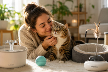 Happy Cats: Simple Ways to Care for Your Cat