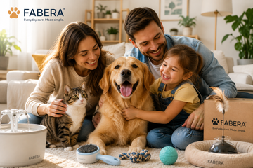 Fabera: Making Everyday Care Simple