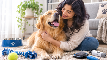 Happy Dogs: Simple Ways to Care for Your Dog