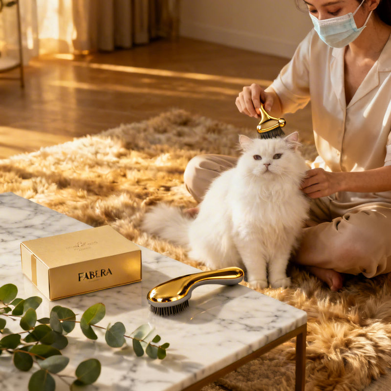 The Art of Grooming: Wellness for You and Your Pet