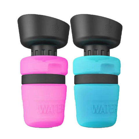 Pet Outdoor Water Bottle