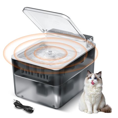 FABERA Smart Automatic Dog Water Fountain