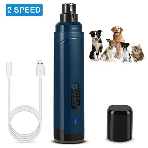 FABERA Quiet Paw Nail Grinder