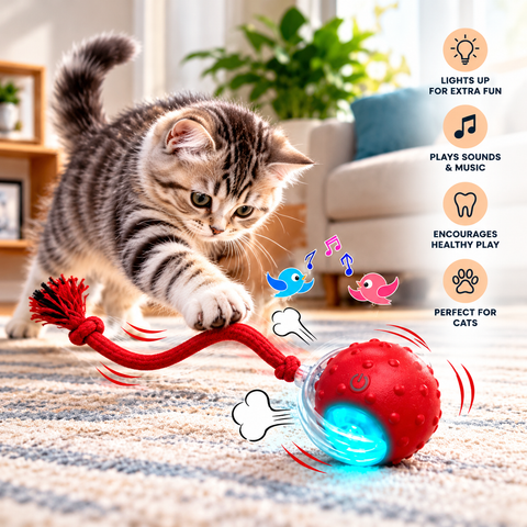 Fabera PawSpin