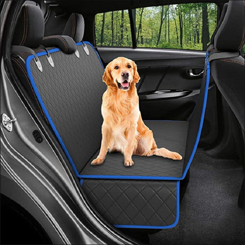 FABERA PetRide – Dog Car Seat Cover